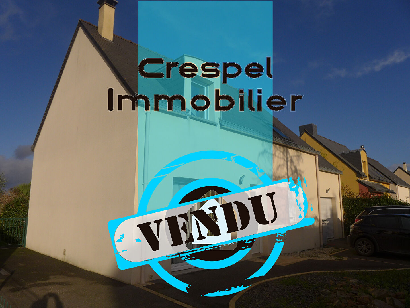 Agence immobilière de Crespel Immobilier - Gévezé