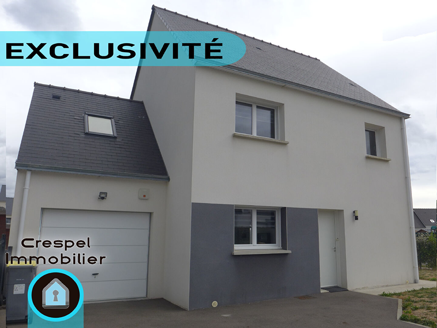 Agence immobilière de Crespel Immobilier - Gévezé