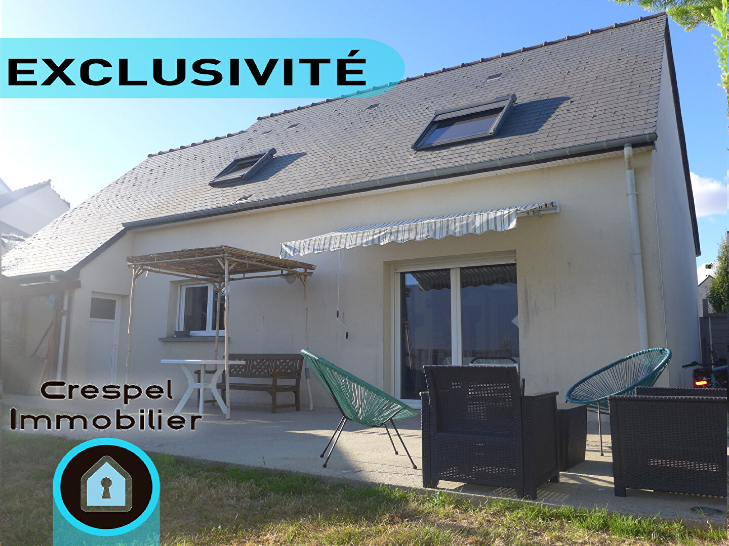 Agence immobilière de Crespel Immobilier - Gévezé