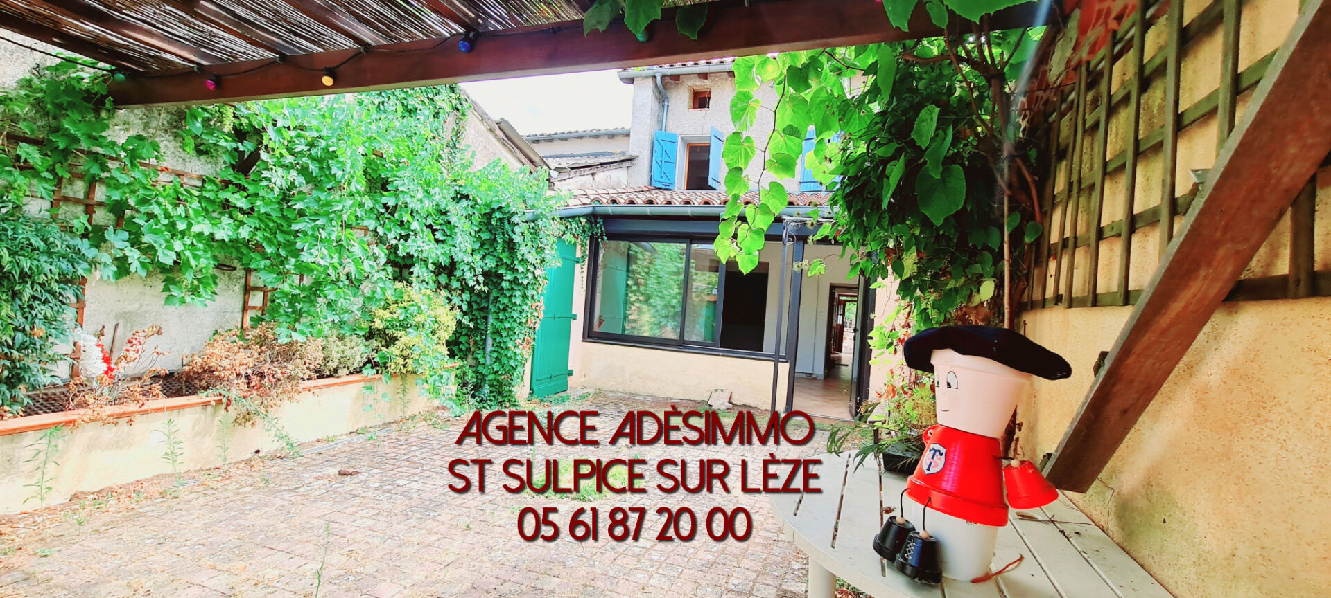 Agence immobilière de DEPAS ADESIMMO Saint-sulpice-sur-lèze