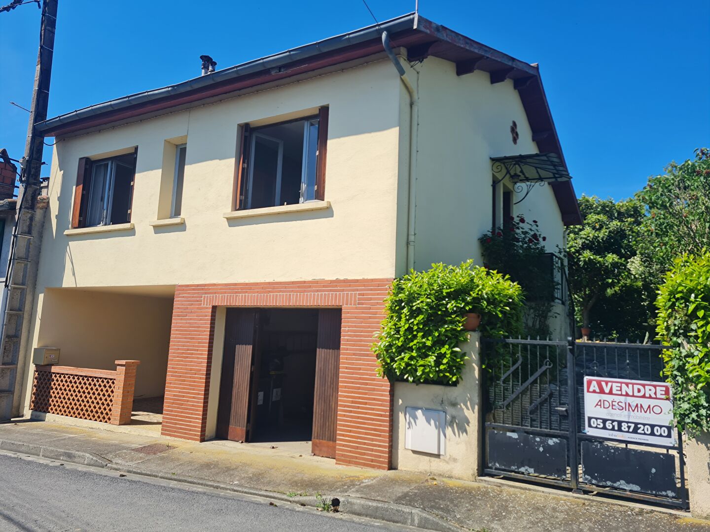 Agence immobilière de DEPAS ADESIMMO Saint-sulpice-sur-lèze