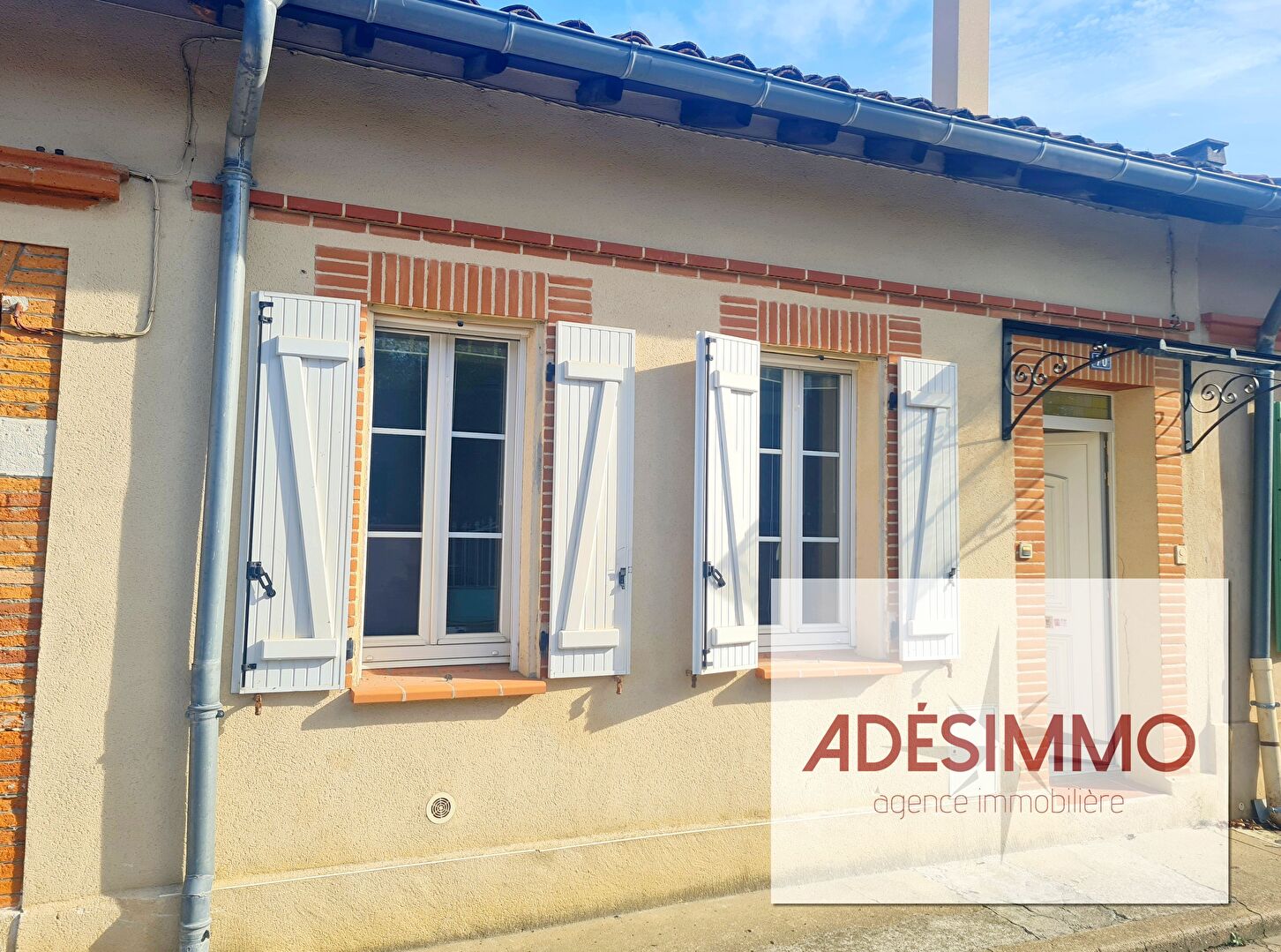 Agence immobilière de DEPAS ADESIMMO Saint-sulpice-sur-lèze