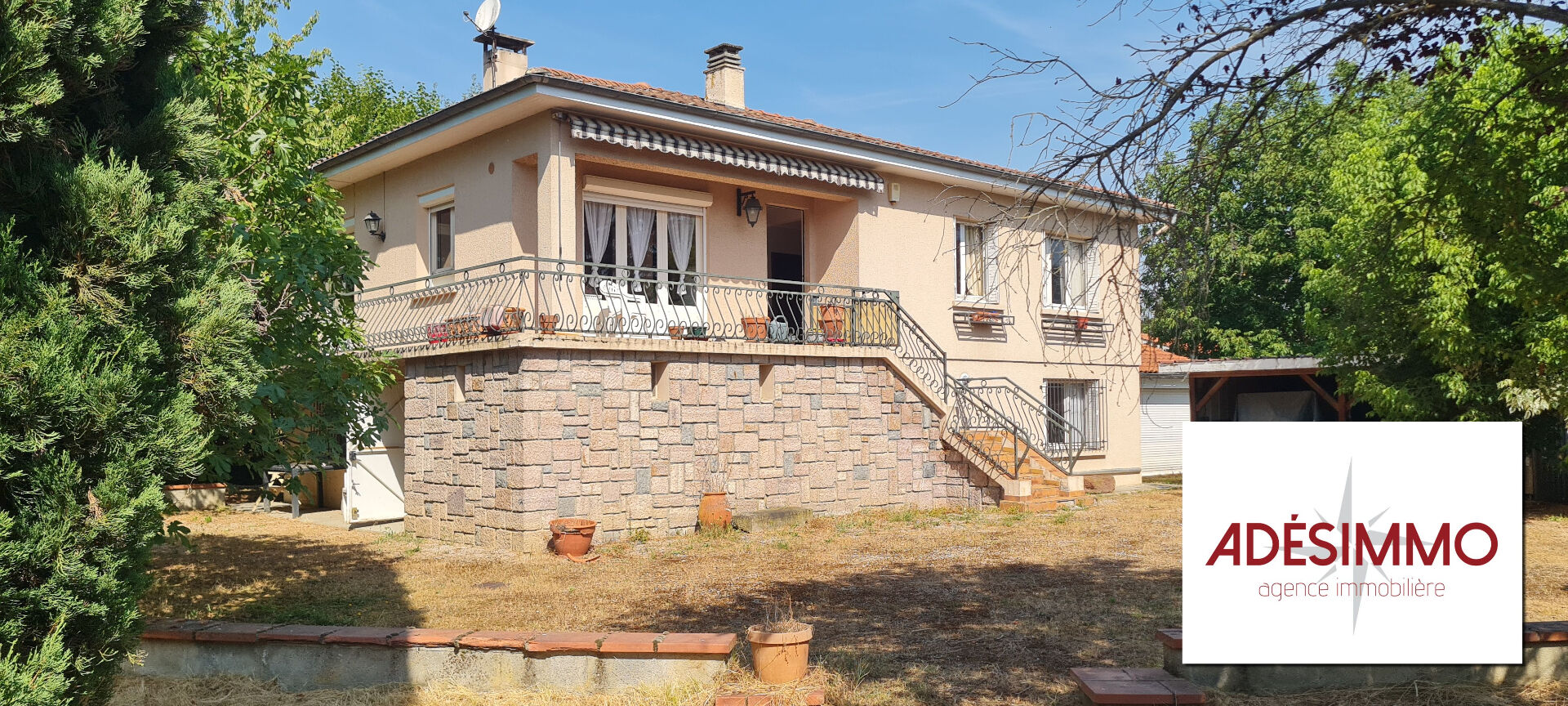 Agence immobilière de DEPAS ADESIMMO Saint-sulpice-sur-lèze