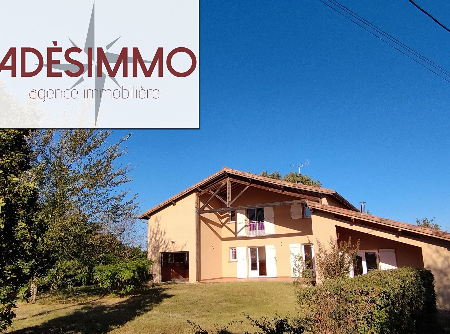 Agence immobilière de DEPAS ADESIMMO Saint-sulpice-sur-lèze