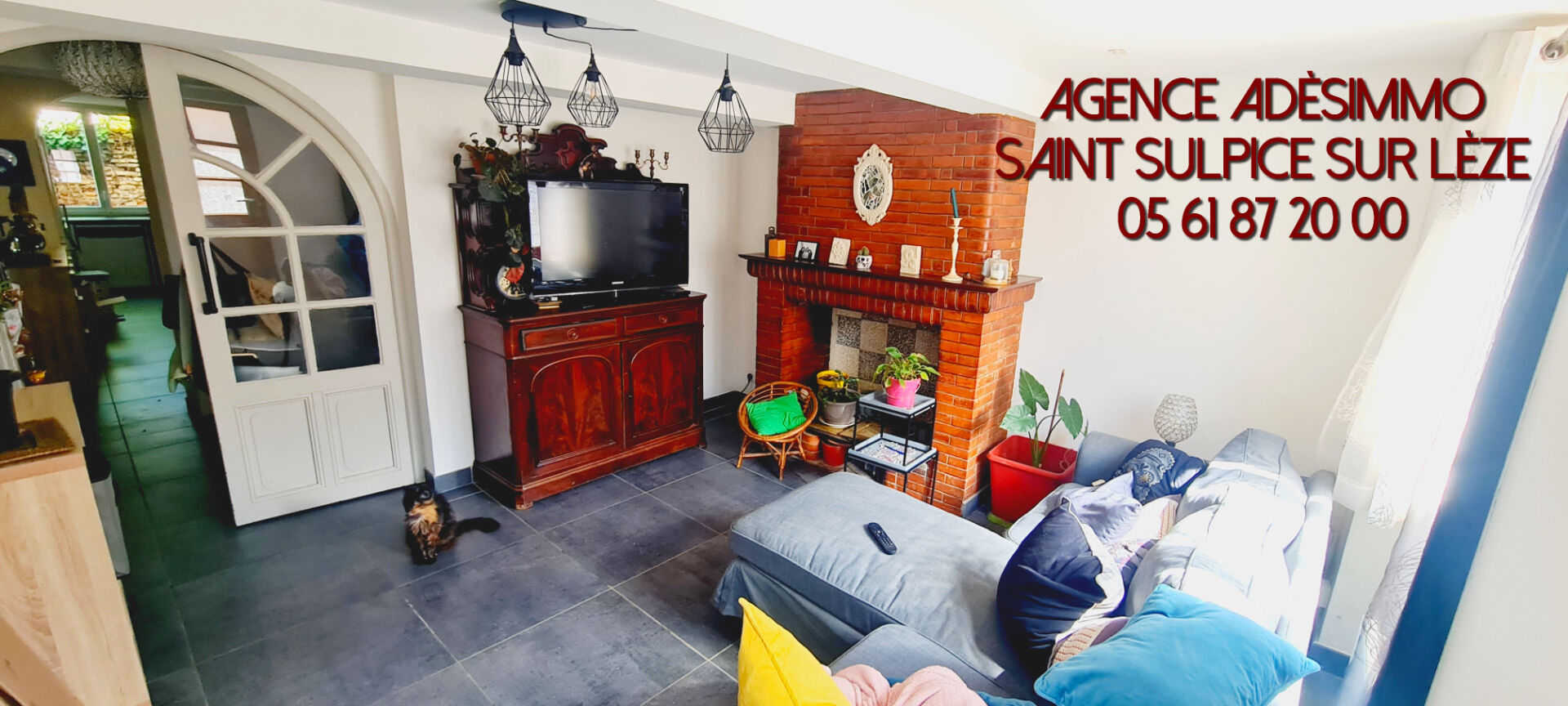 Agence immobilière de DEPAS ADESIMMO Saint-sulpice-sur-lèze