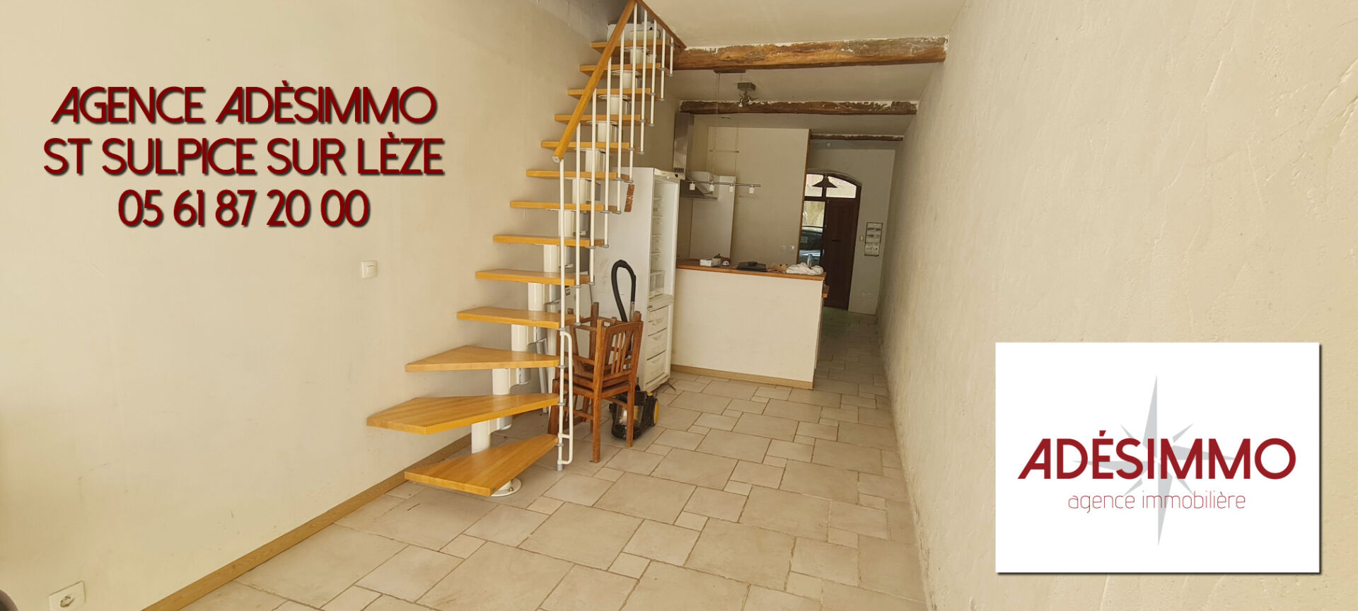 Agence immobilière de DEPAS ADESIMMO Saint-sulpice-sur-lèze