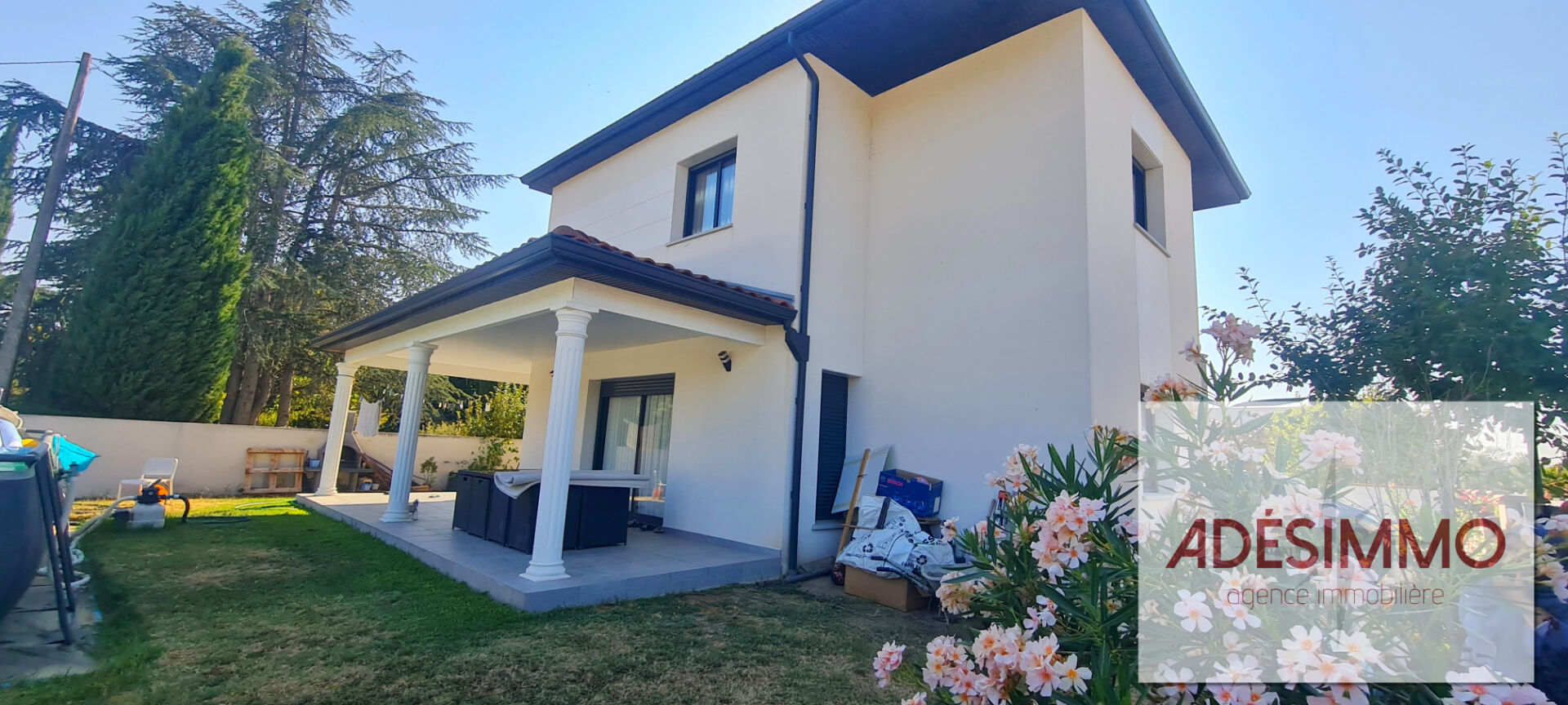 Agence immobilière de DEPAS ADESIMMO Saint-sulpice-sur-lèze