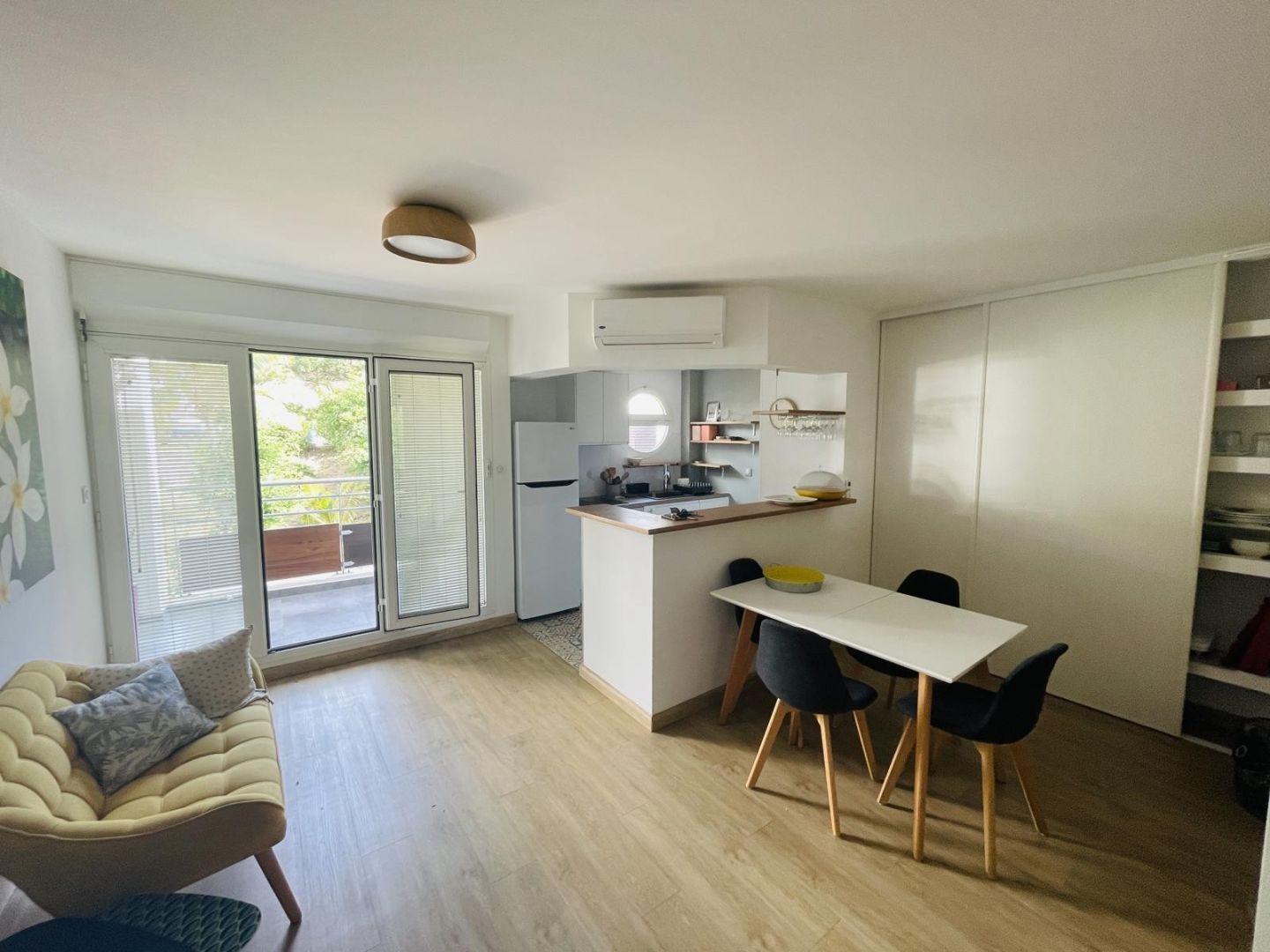 Boucan Canot T2 Meublé