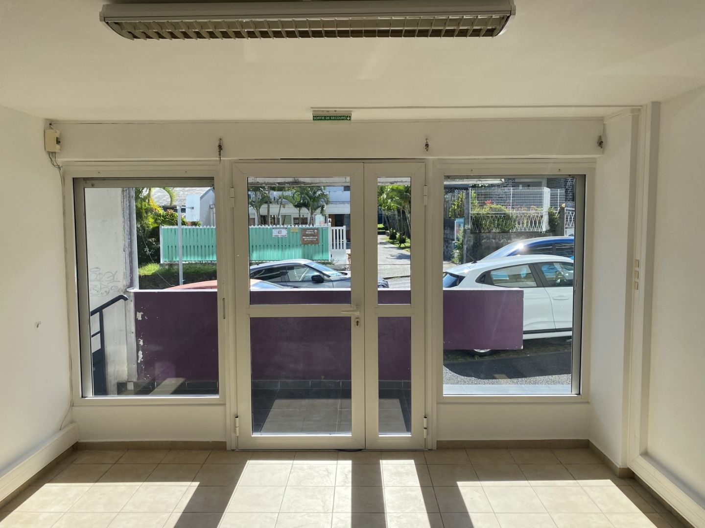 Nom Affaire/Référence du Bien : Local Cepac Terrasses D'anissy