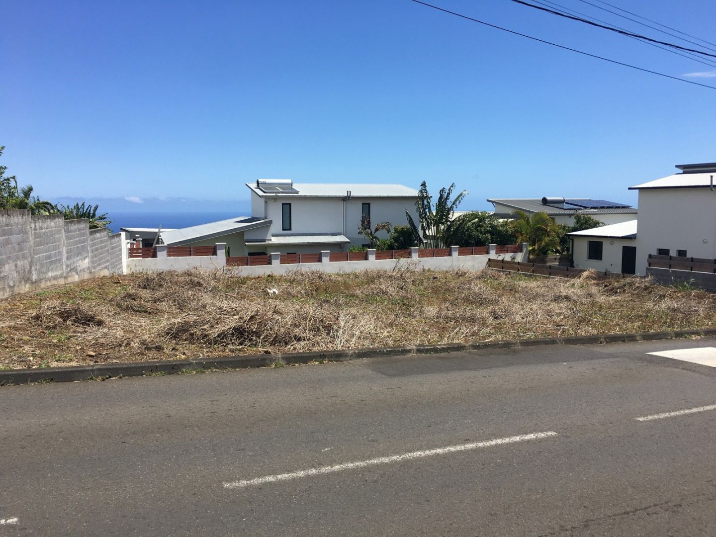 Terrain Mont-vert Les Bas 463 M2