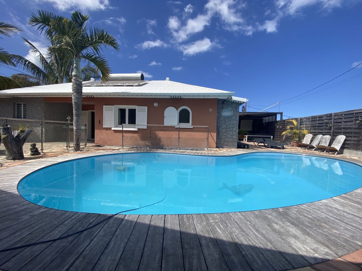 Ensemble immobilier Ligne des 400