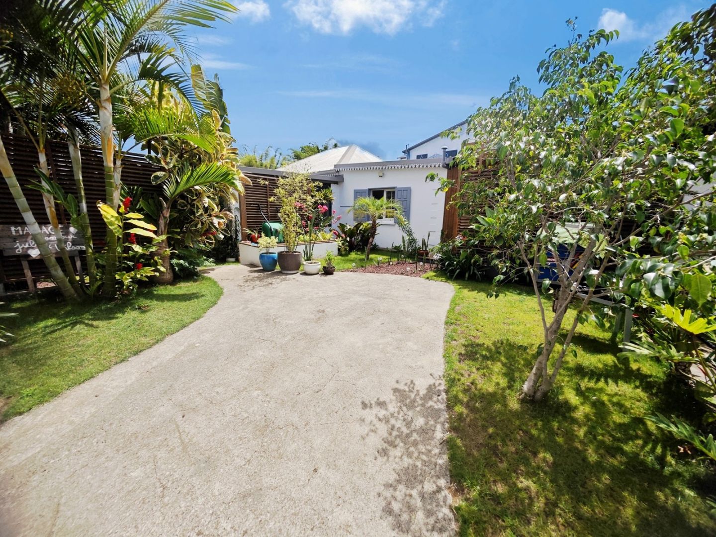 Maison F5 Trois-bassins