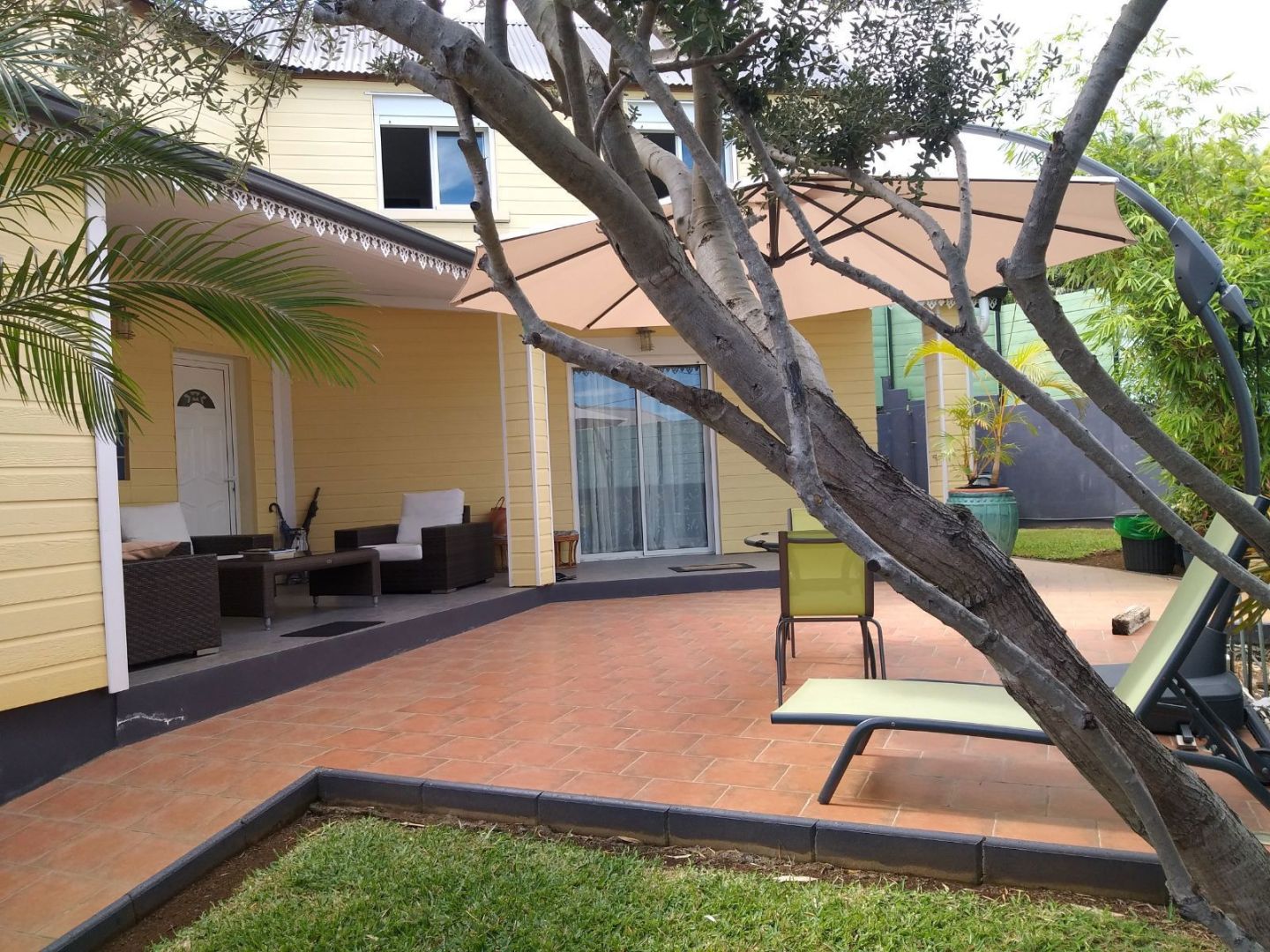 Maison - T5 - La Plaine Saint Paul