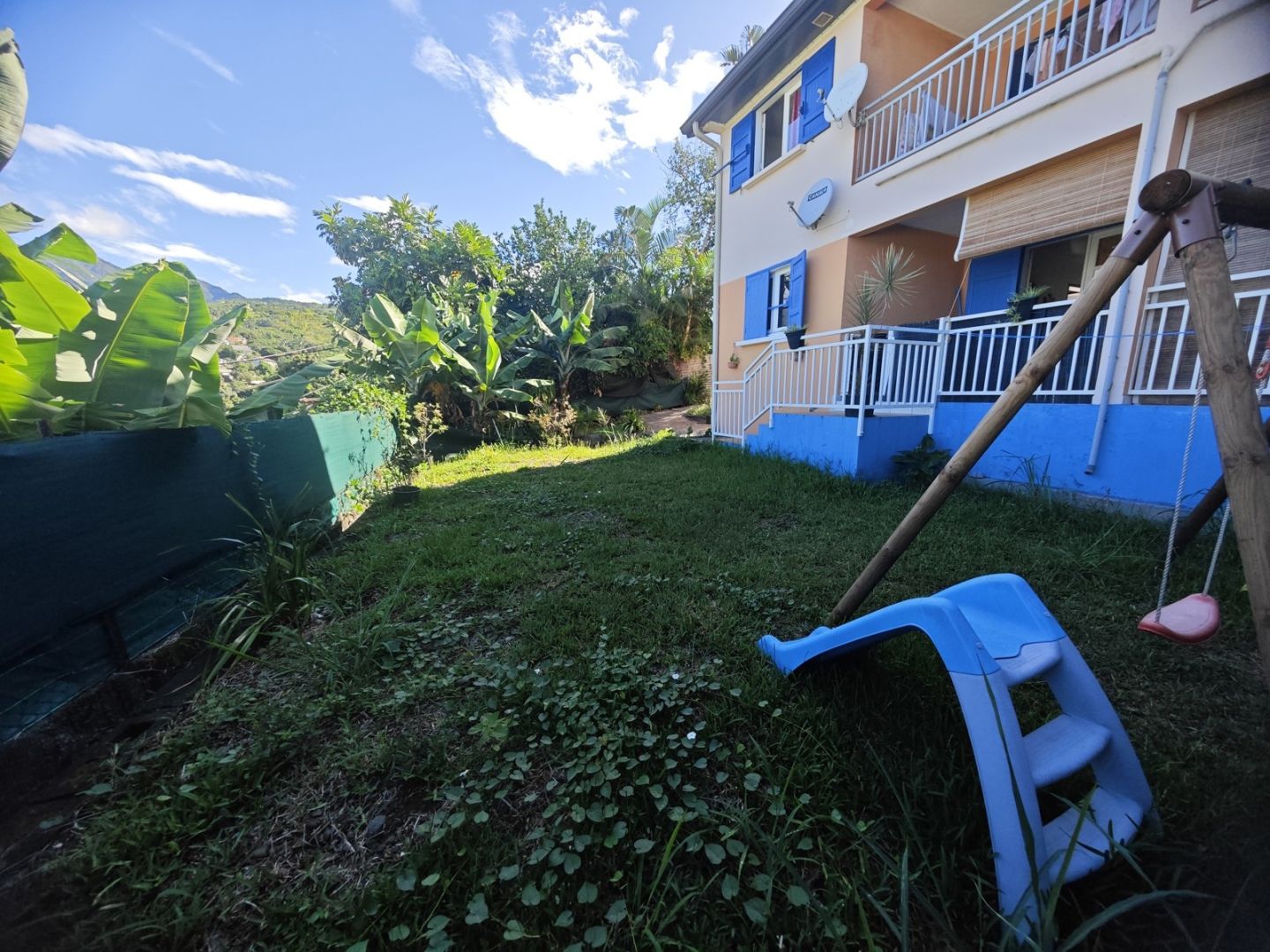 Appartement - T4 - Rivière Saint Louis