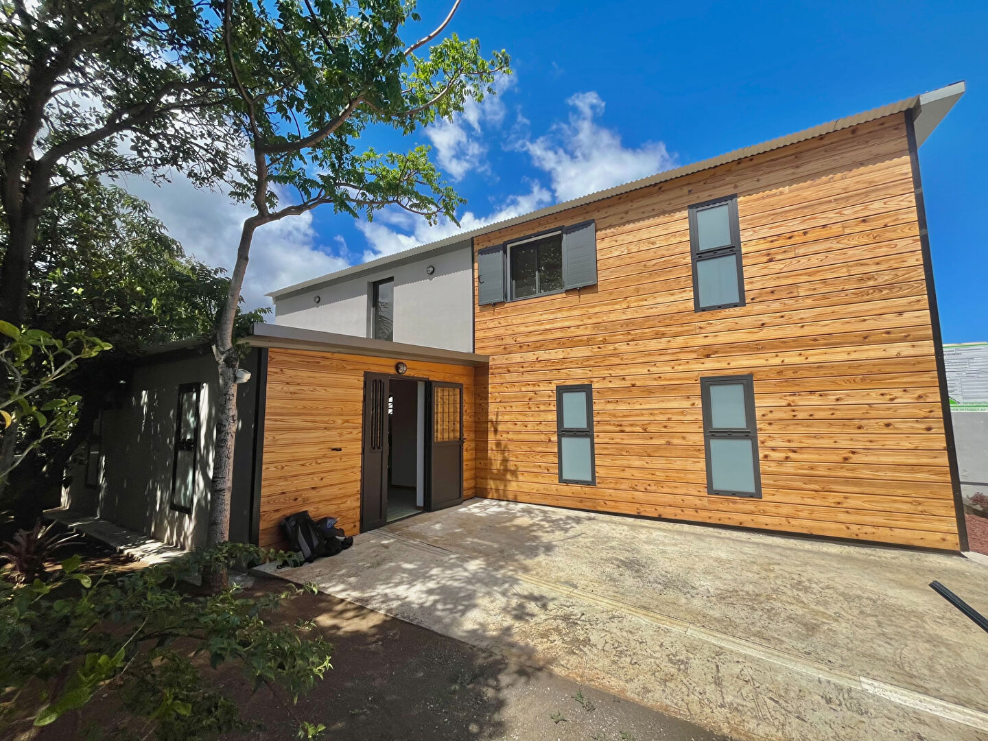 Maison - F4 Neuve - L' étang Salé Les Hauts