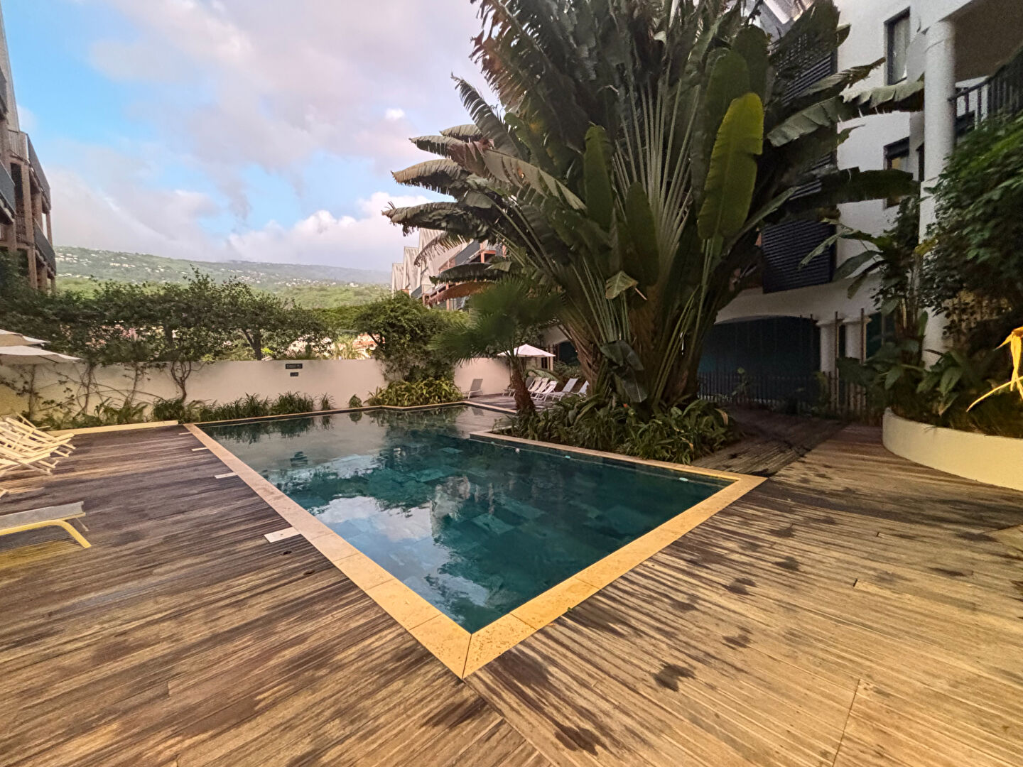 Appartement duplex T2 - Meublé - St Leu centre