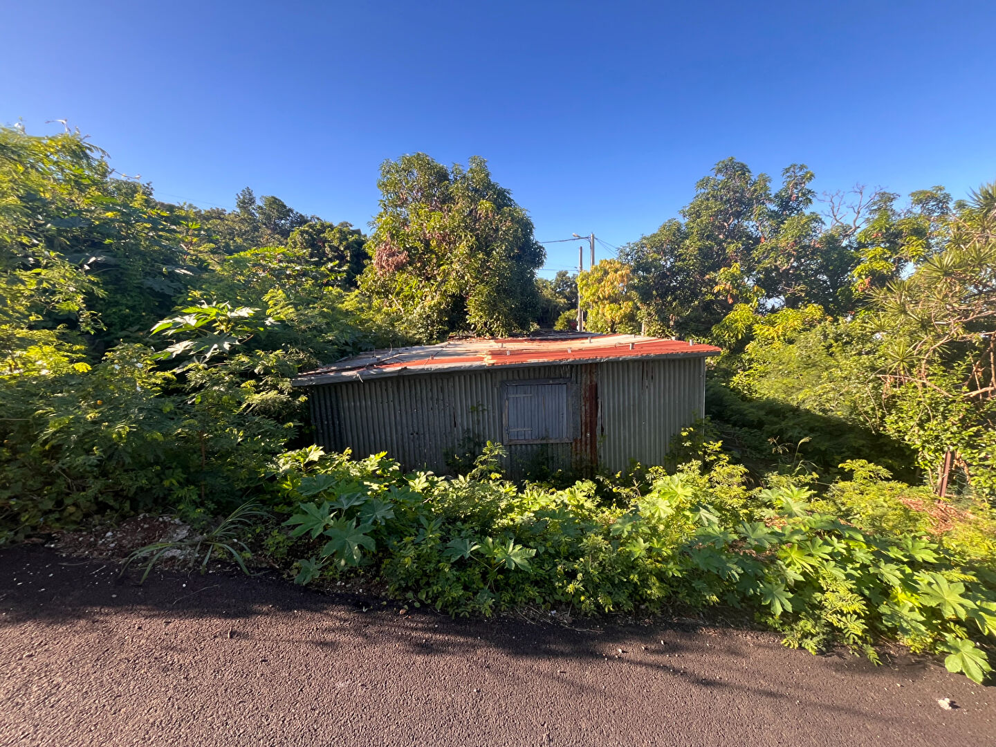 Terrain Le Piton Saint Leu 400 m2