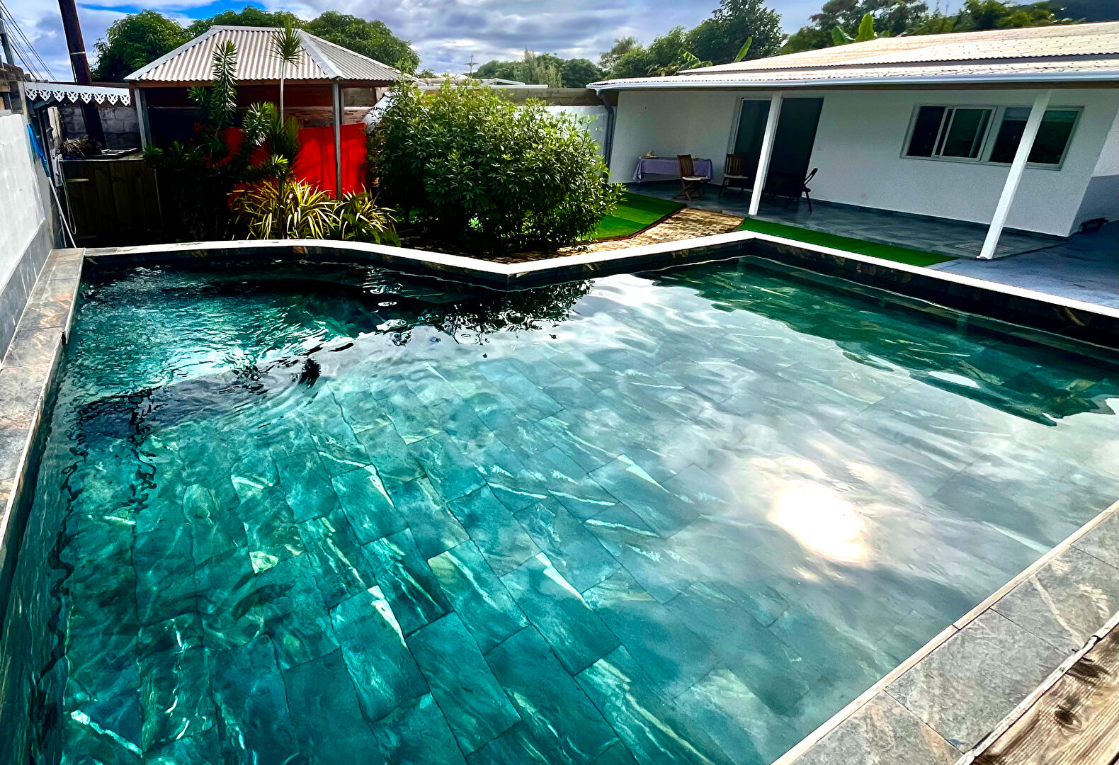 Maison 5 pièce(s) 125 m2 la Plaine Saint-Paul