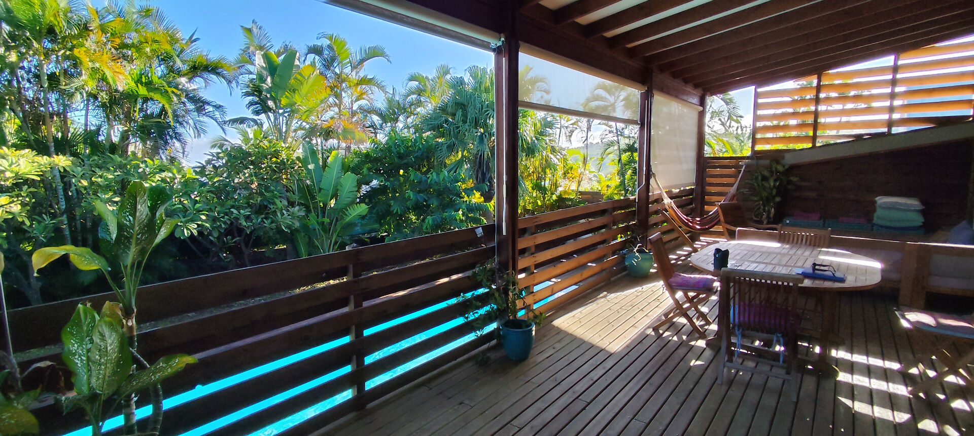 Villa T6 - St Gilles Les Bains - Mont Roquefeuil