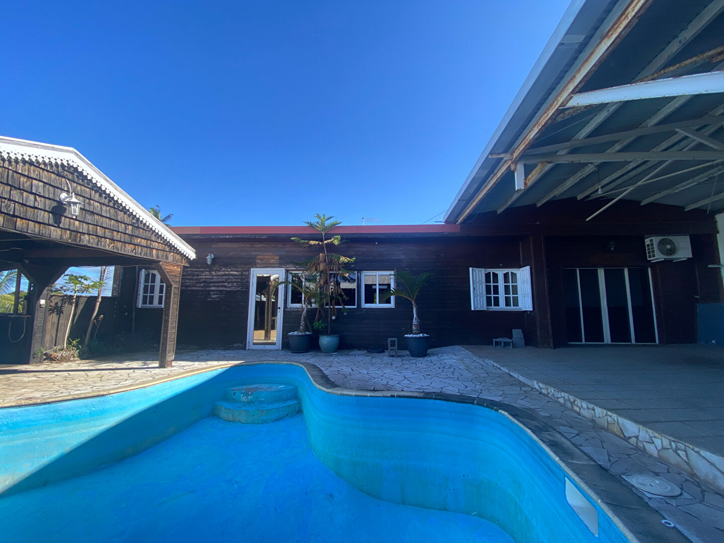 Maison Centre Ville Le Tampon 4 pièce(s) 119 m2