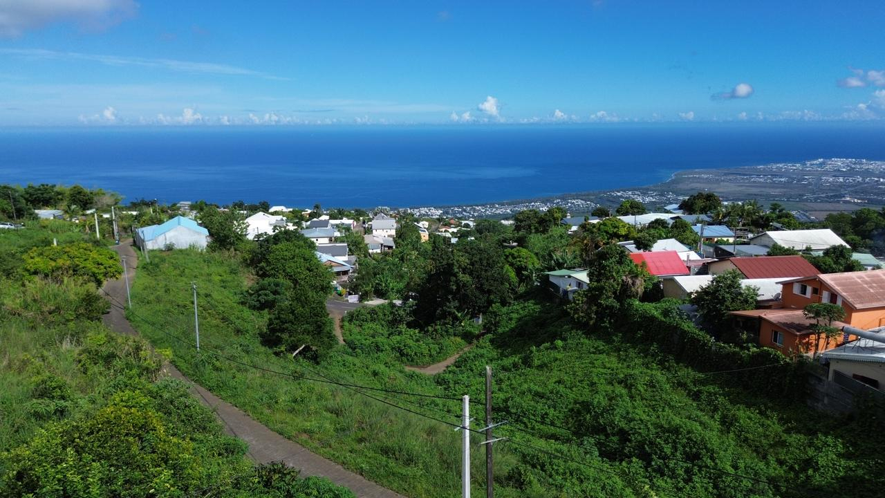 Terrain Bellemène 1217m2