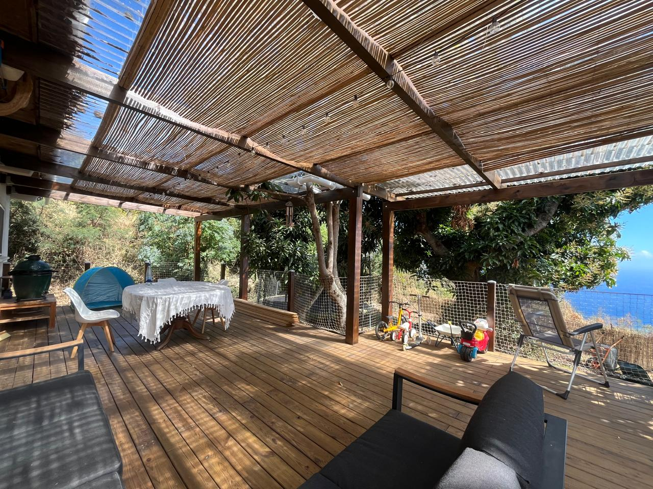 Maison Saint Leu 4 pièce(s) 76 m2 - Vue mer