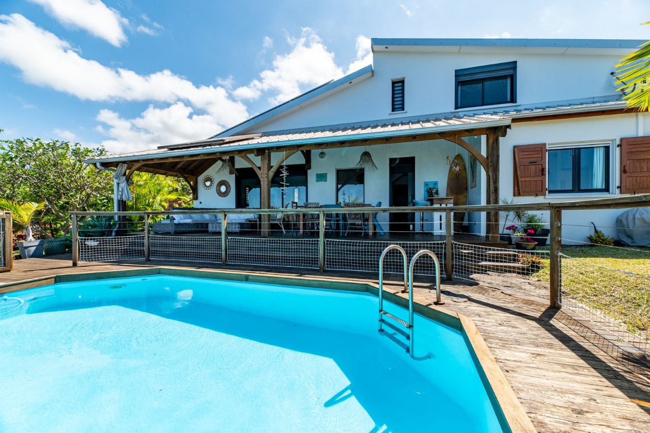 Maison 5 pièces 123 m2