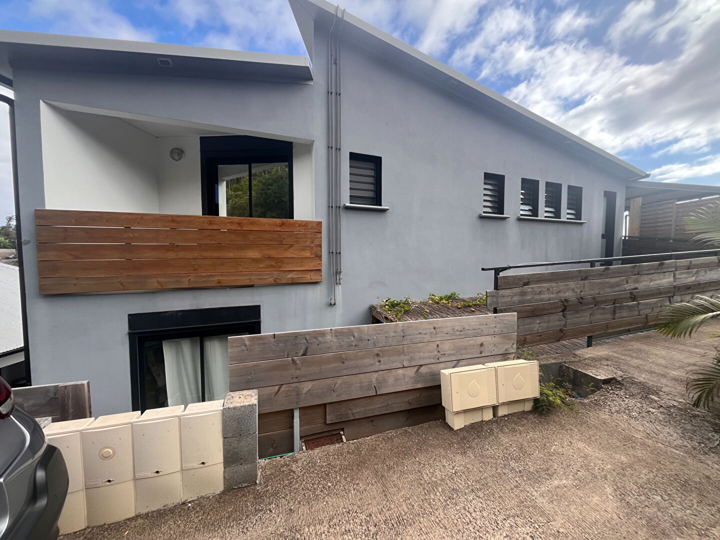 Appartement Les Avirons 3 pièce(s) 63 m2