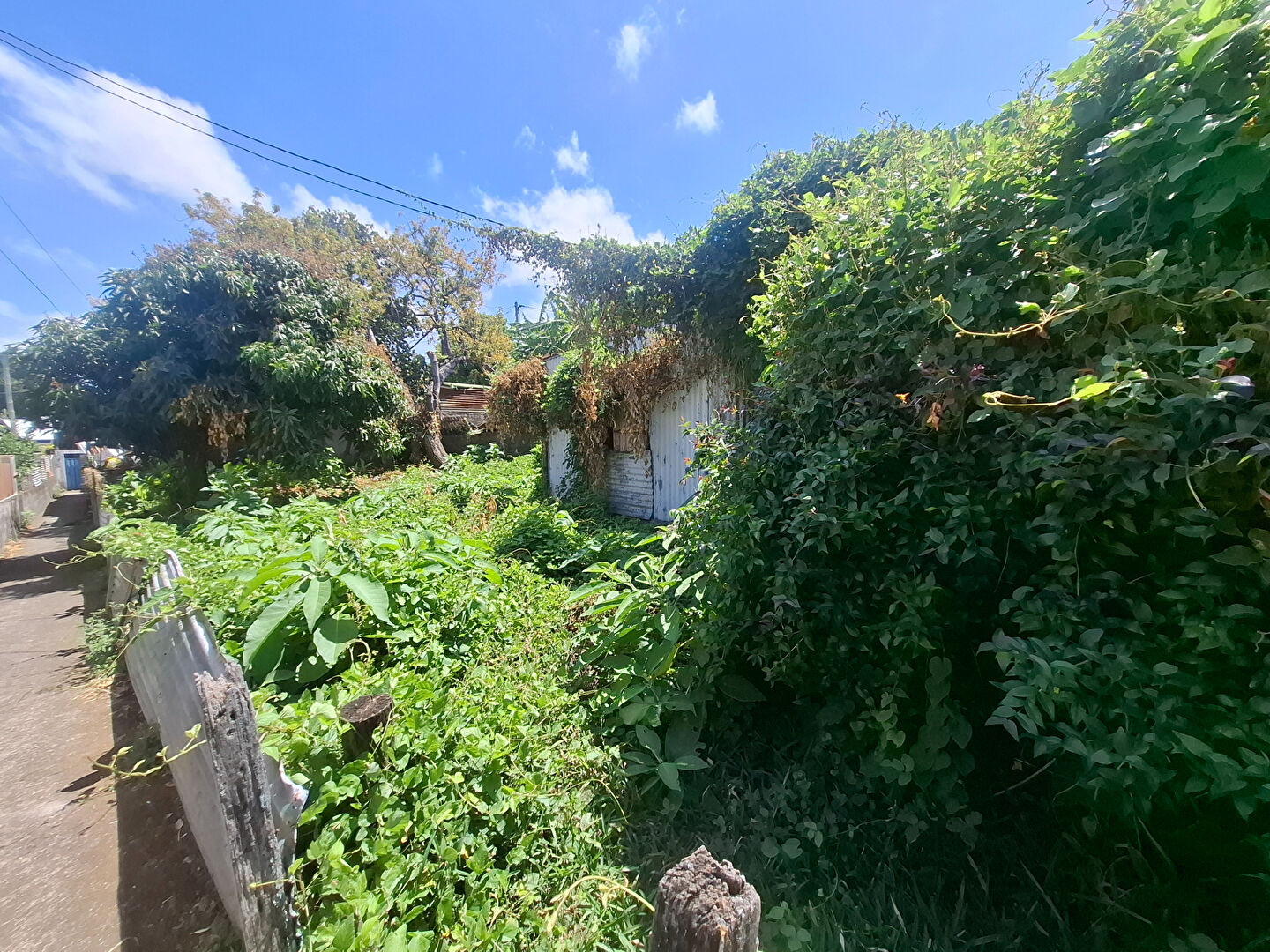 A VENDRE TERRAIN A BATIR 422 M2 TAMPON PROXIMITE CENTRE VILLE