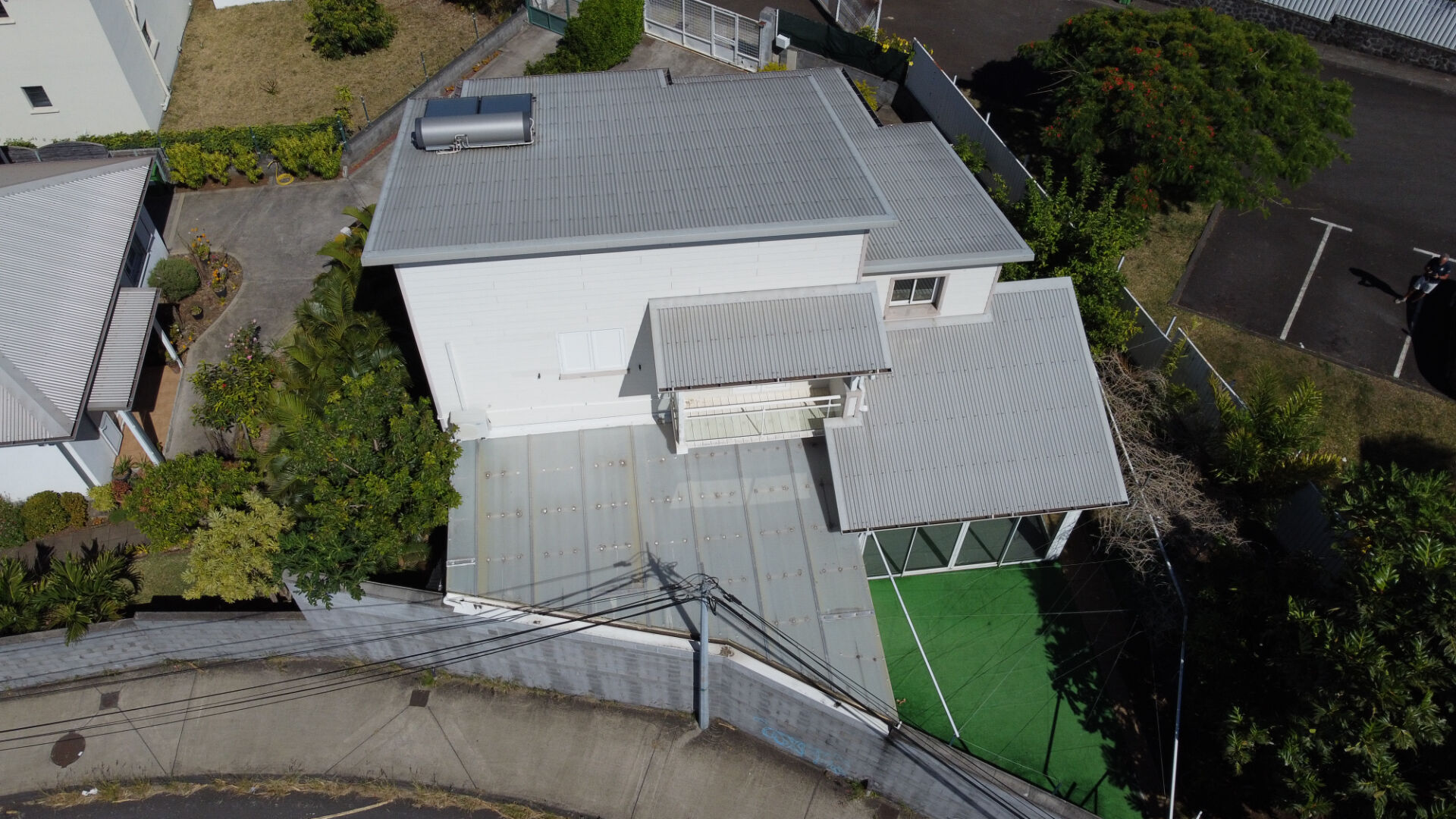 A VENDRE DIRECT IMMOBILIER - Maison T4/5 - Secteur Saint Pierre - Ligne des Bambous