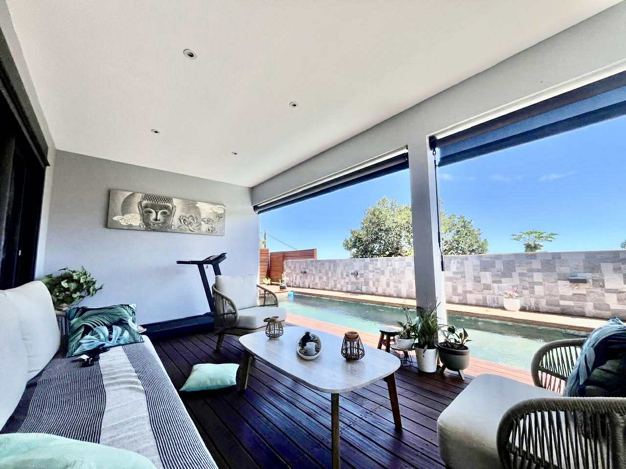 Villa Moderne de Type 4 - Vue Mer - Bois de Nèfles, Saint-Leu