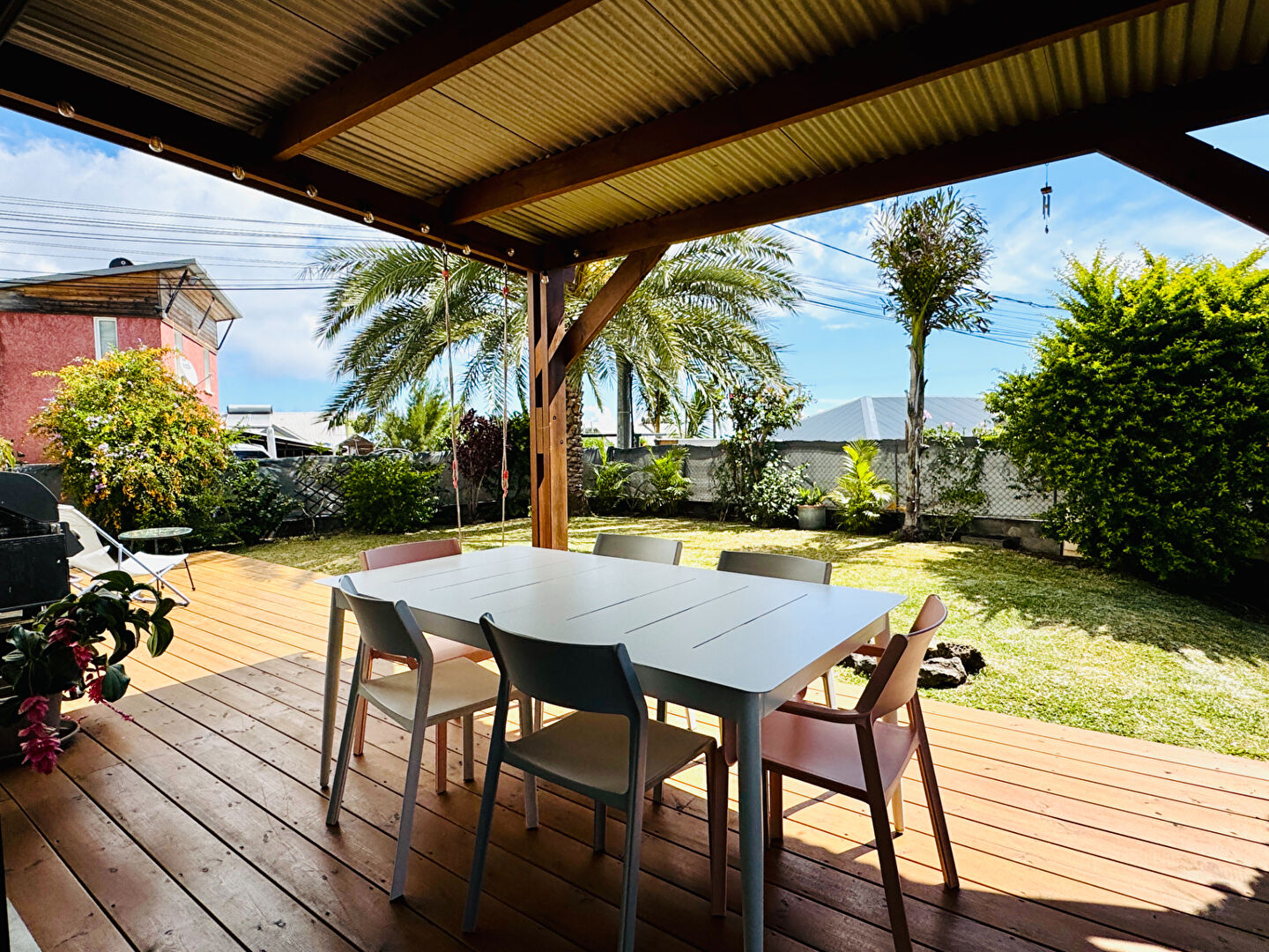 Maison Saint Leu 4 pièce(s) 83.91 m2