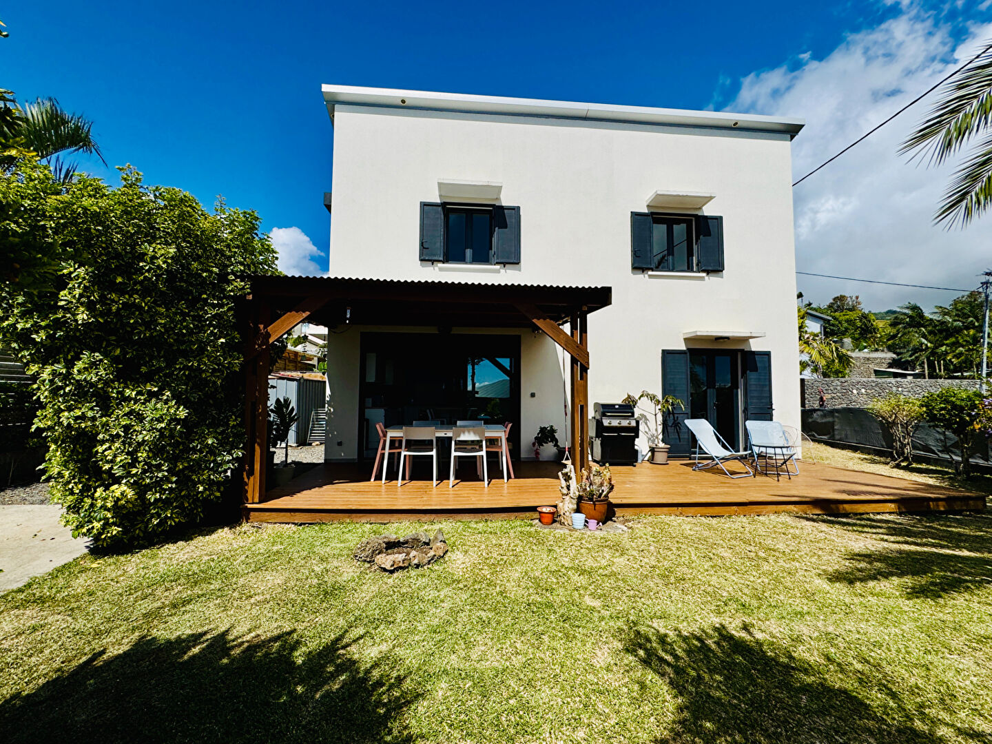 Maison Saint Leu 4 pièce(s) 83.91 m2