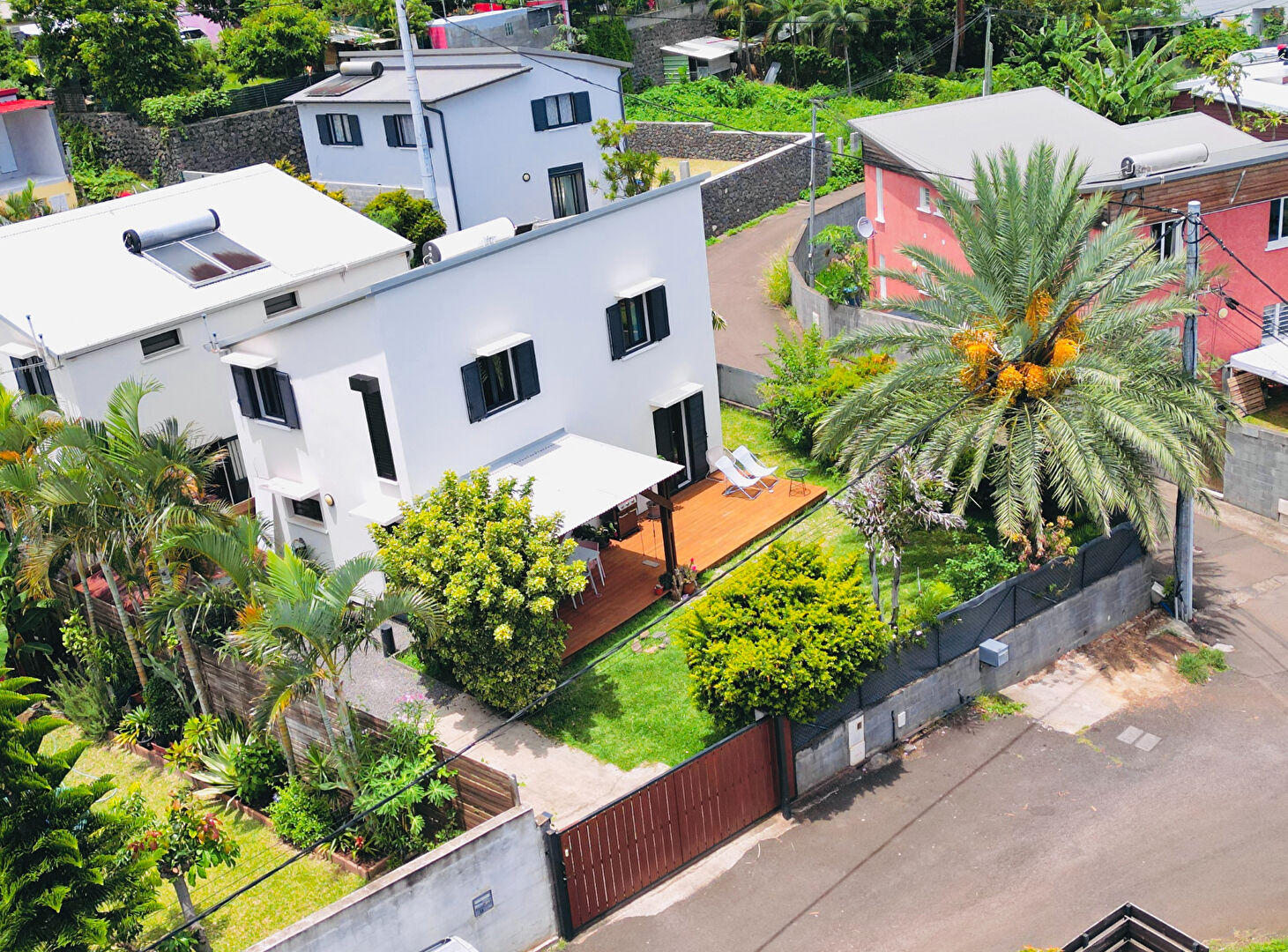 Maison Saint Leu 4 pièce(s) 83.91 m2