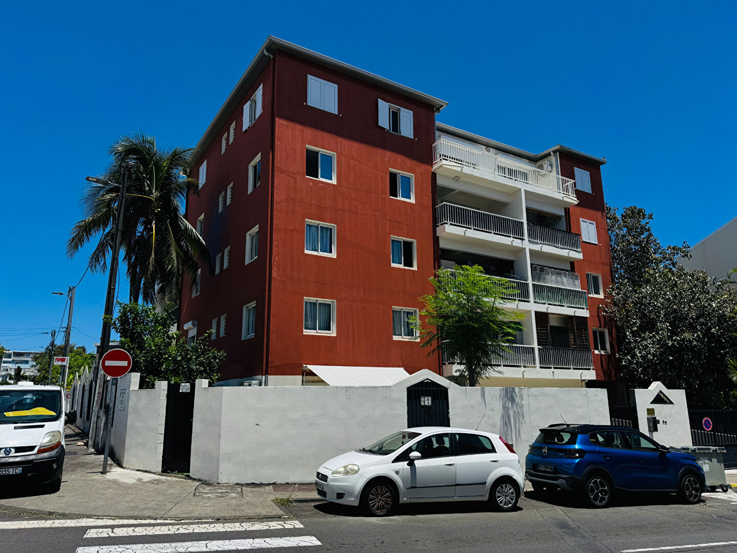 Appartement Saint Denis 2 pièce(s) 55.29 m2