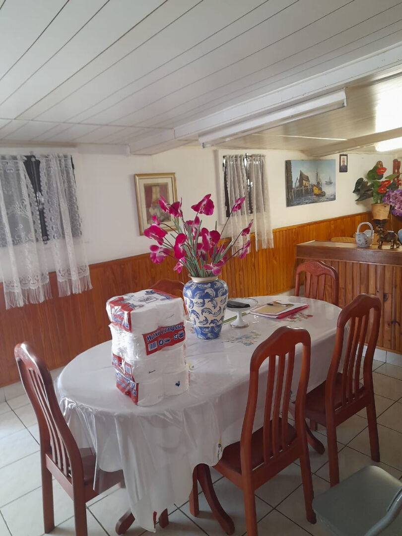 Maison Le Piton Saint Leu 124 m2