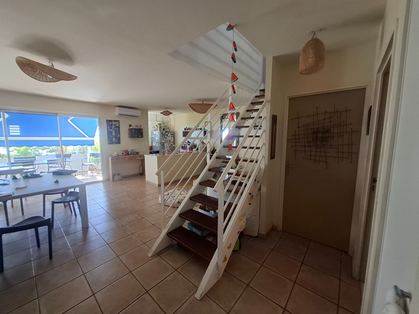 Appartement Duplex Saint Pierre 4 pi�ce(s) 94 m2