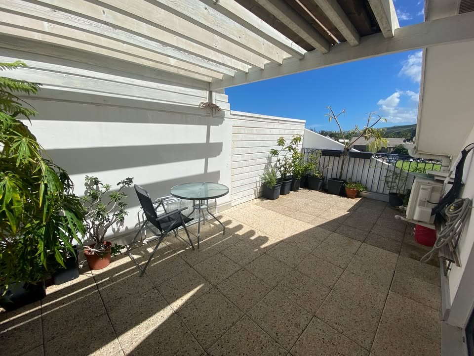 Appartement Saint Leu 4 pièce(s)