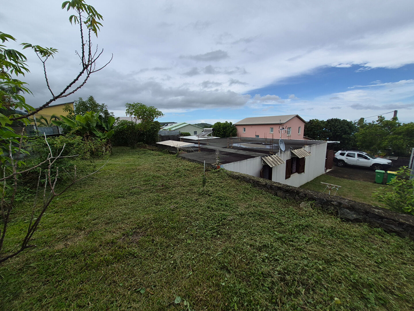 Maison Saint-Pierre 104m² sur 630m² de terrain, Fort potentiel