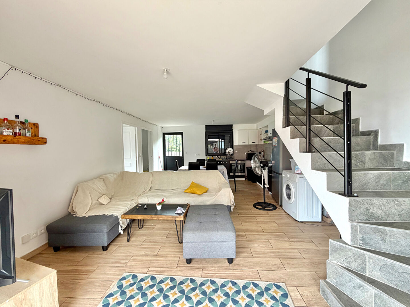 Maison individuelle T4 PIton Saint Leu