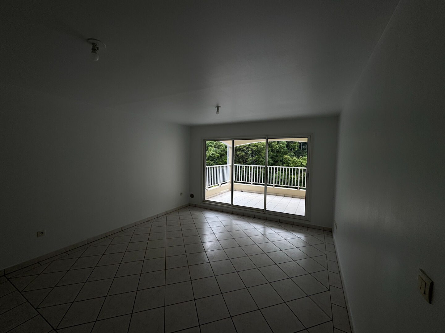 Appartement 2 pièces de 42 m2 Saint Denis