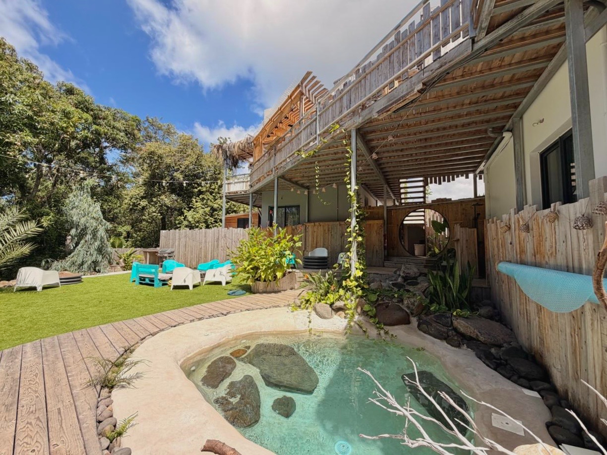 EXCEPTIONNEL Ensemble immobilier Étang-Salé les Hauts