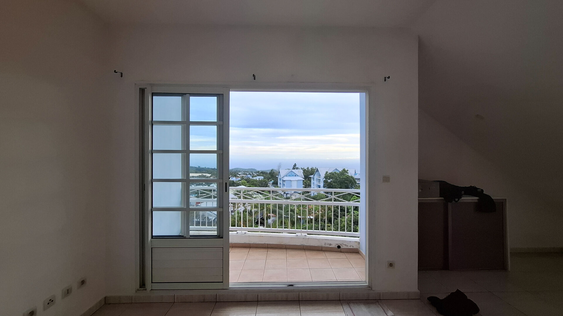 Spacieux studio Tampon