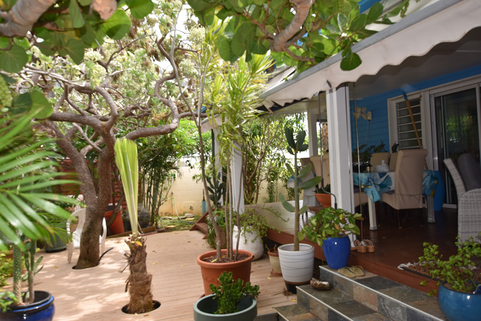 *VÉRITABLE PÉPITE* - VILLA F4 128m2 EN PREMIÈRE LIGNE, face au Bassin Pirogue.