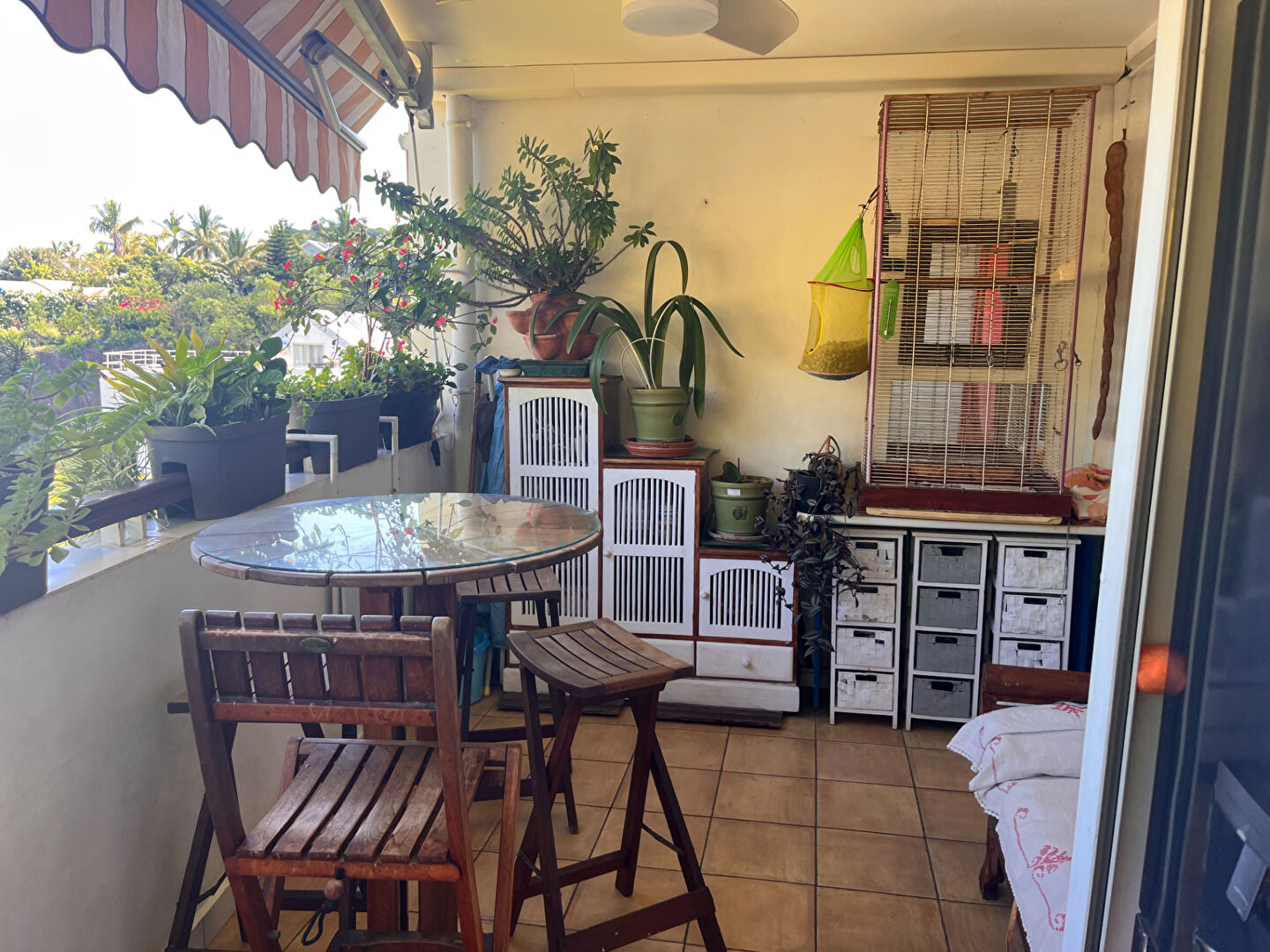 Appartement 3 pièces 62 m2