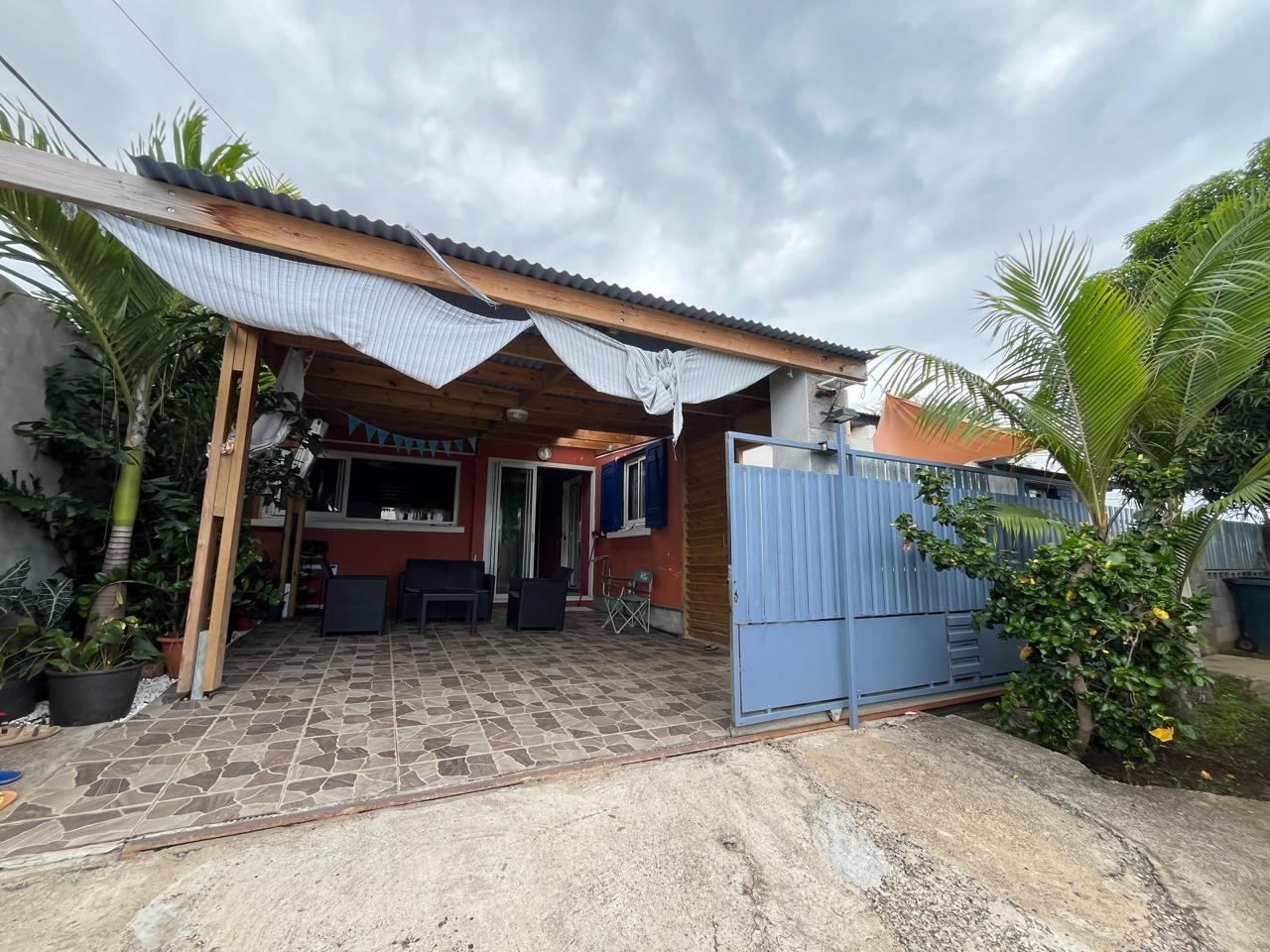 Maison Le Piton Saint Leu 95 m2