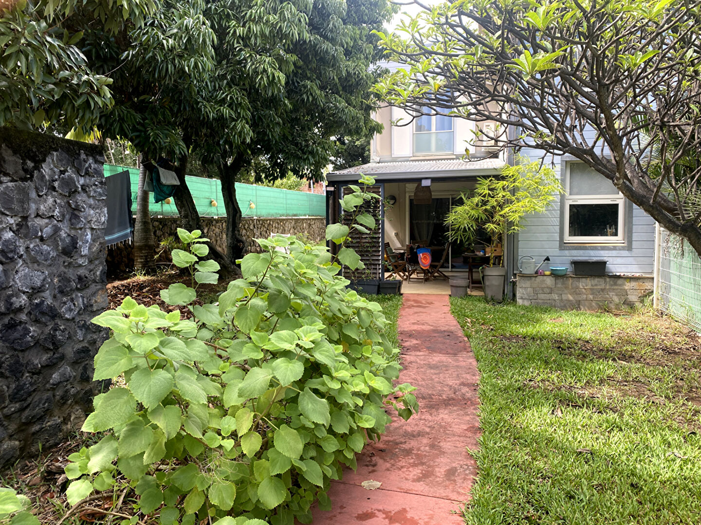 Appartement Duplex Saint-Pierre Ligne des Bambous