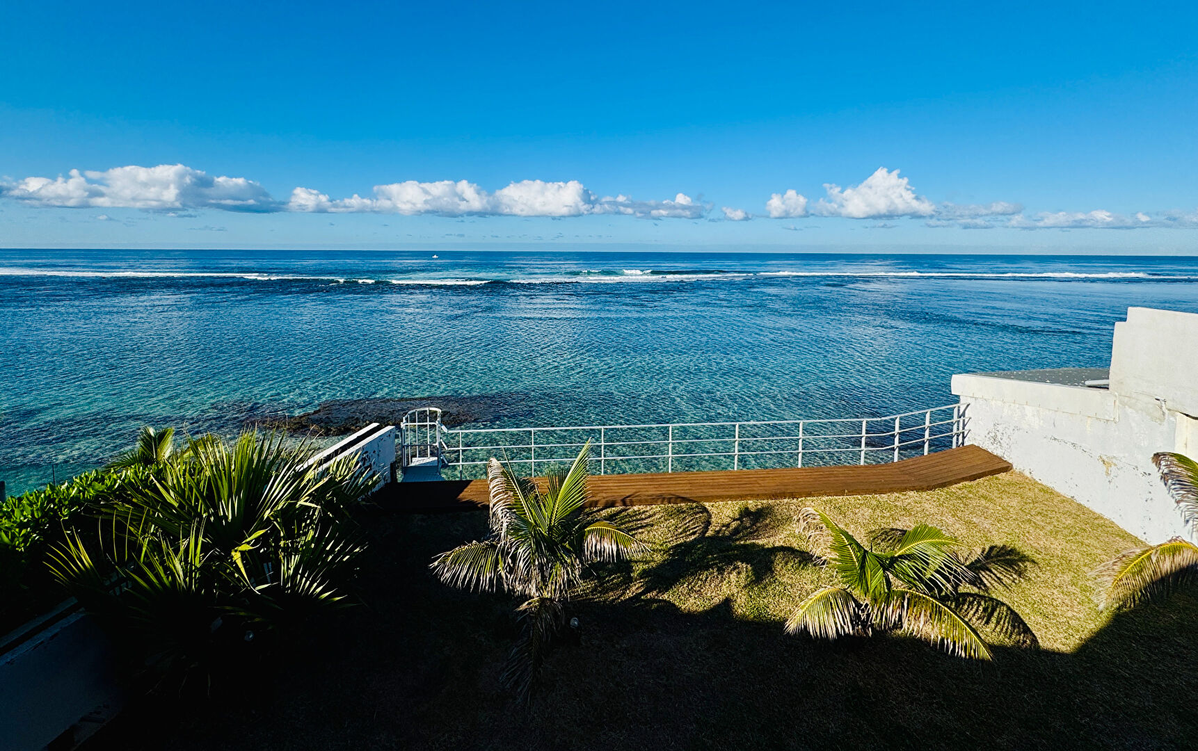 Villa 1ère ligne - Saint Pierre 5 pièce(s) 117.22 m2