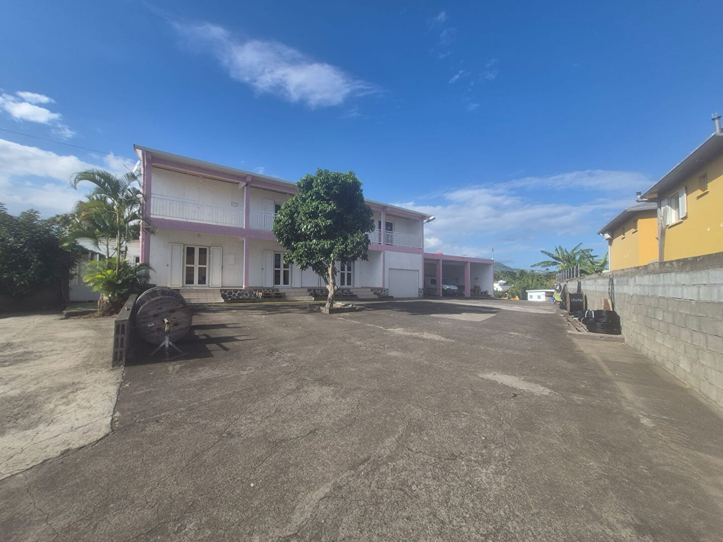 Saint-Pierre - Opportunité foncière sur 1862 m2
