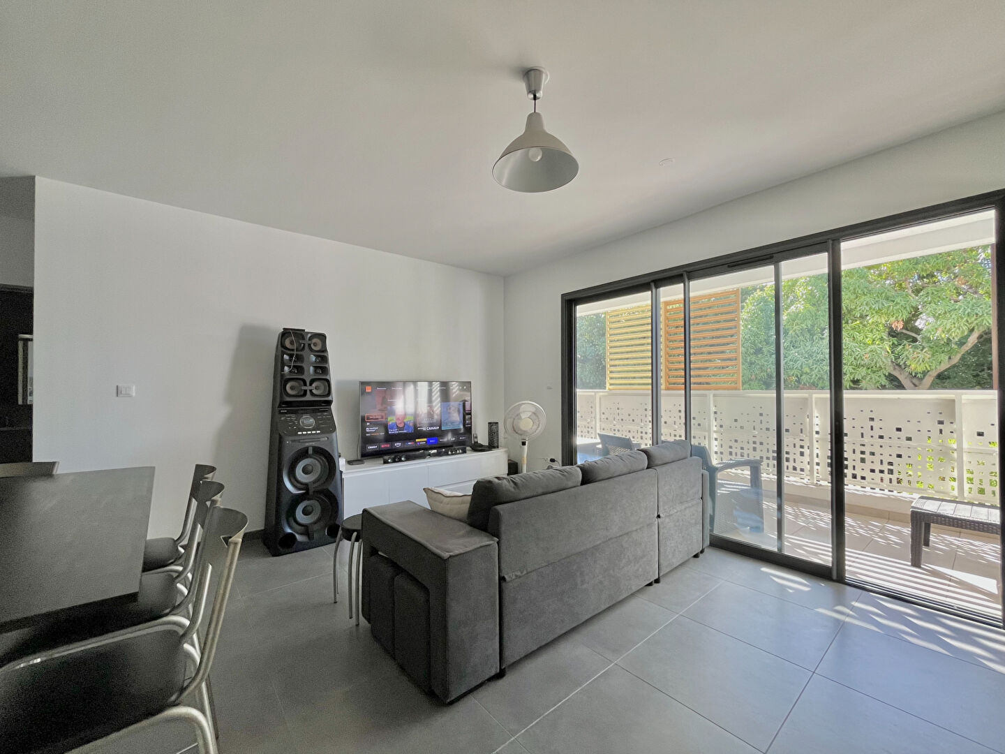 A VENDRE T2 Centre-ville L'Étang-Salé Les Hauts